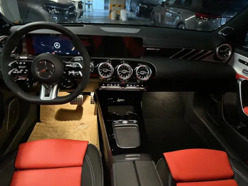 Mercedes Amg A45 S 2024
