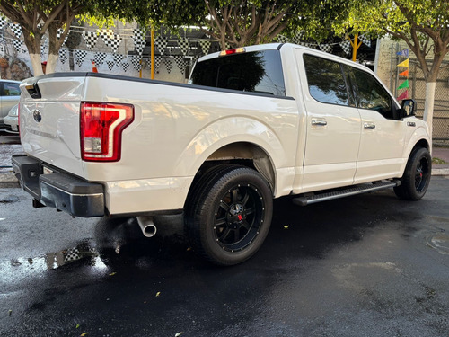 Ford F-150 3.5 Doble Cabina V6 4x2 At