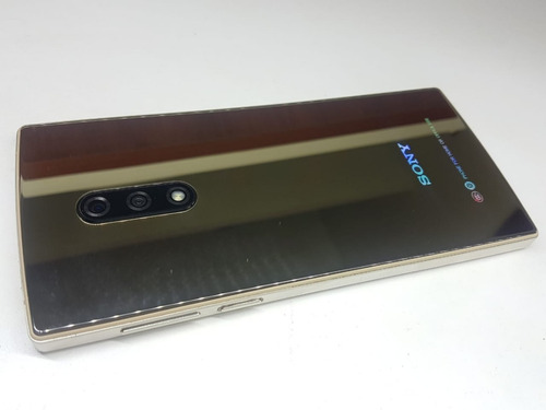 Sony Xperia Xz1 + Case Especial