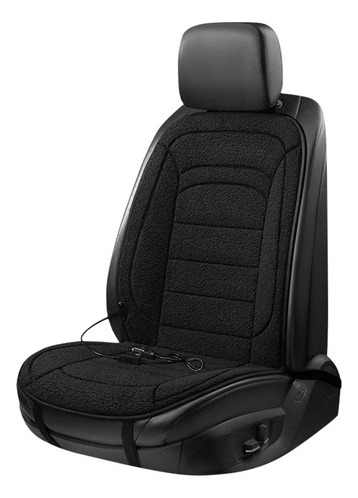 Funda Calefactora De Asiento De Coche De 12 V Para Invierno