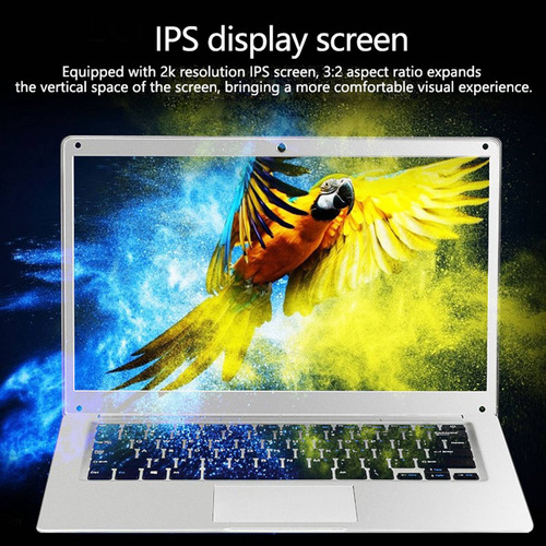 Ordenador Portátil Fhd De 14,1 Pulgadas Para J4105cpu 192080
