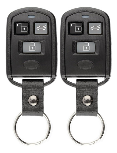 Keyless Entry Remote Control Car Key Fob Clicker For So...