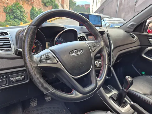 Chery Tiggo 5 2.0 Como Nuevo!