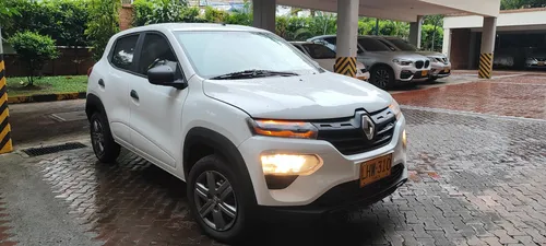 Renault Kwid 1.0 12v