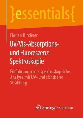 Uv/vis-absorptions- Und Fluoreszenz-spektroskopie : Einfu...