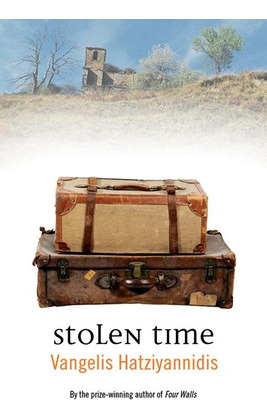 Libro Stolen Time - Hatziyannidis, Vangelis