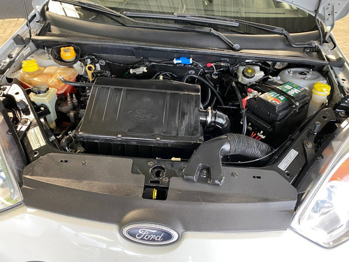 Ford Fiesta 1.6 Se Sedan 16v Flex 4p Manual