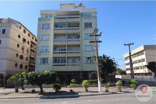 Imagem 1 de 15 de Apartamento-à Venda-centro-araruama - Ap-0114