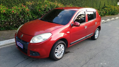 Imagem 1 de 7 de Renault Sandero 1.6 Expression 16v