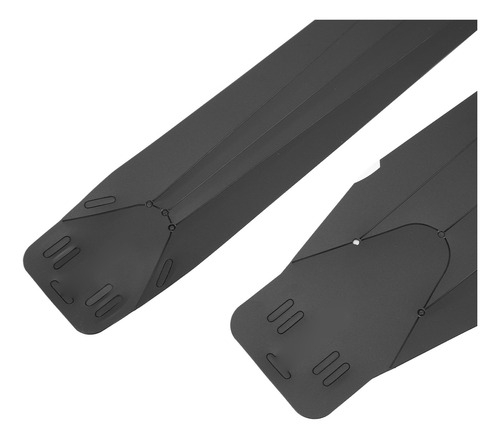 Guardabarros Universales Delanteros Y Traseros Para Biciclet