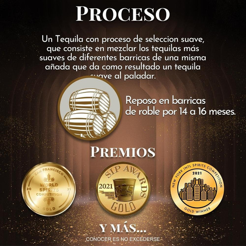 Tequila Gran Centenario Anejo 695ml