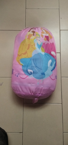 Saco De Dormir De Las Princesas De Disney 