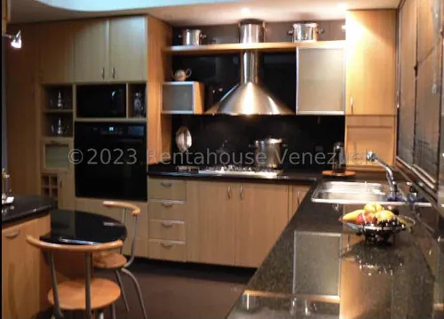Penthouse En Venta Los Chorros