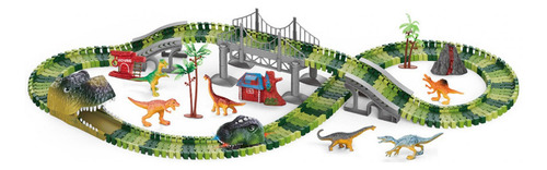 Pistas De Carreras De Dinosaurios, 150 Pistas De Dinosaurios