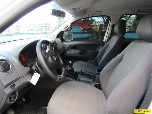 Volkswagen Amarok 2.0 Andina