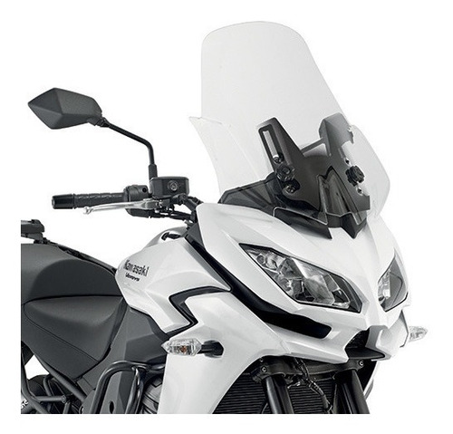 Parabrisas Elevado Kawasaki Versys 1000 2015 A 2016 - Kappa