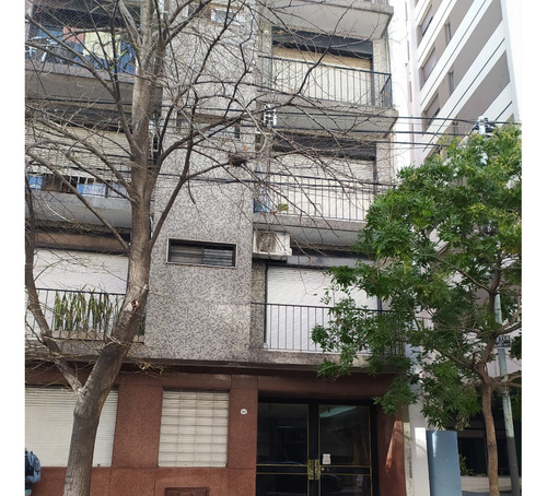 Alquiler Monoambiente Barrio Norte Zona Próxima Facultad De Medicina.