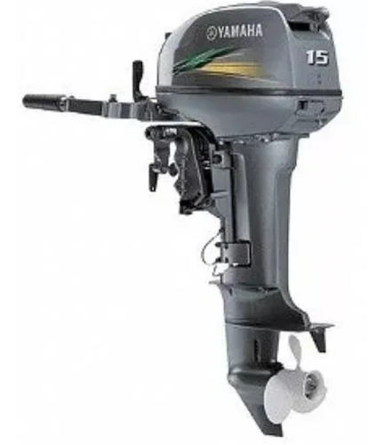 Imagem 2 de 2 de Motor De Popa Yamaha Okm 2021 ( 18 X Sem Entrada )