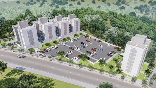 Imagem 4 de 24 de Apartamento À Venda, 2 Quartos, Chácaras Gervásio Monteiro Lara (são Benedito) - Santa Luzia/mg - 3091