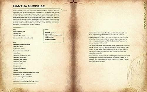 Star Wars: The Life Day Cookbook: Official Holiday Recipes F