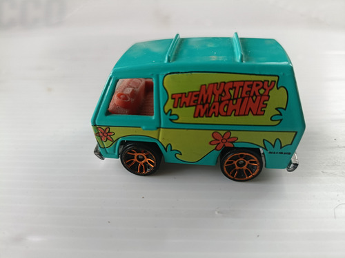 Hot Wheels The Mistery Machine 