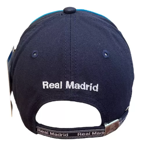 Gorra Real Madrid - Adulto Color Azul marino