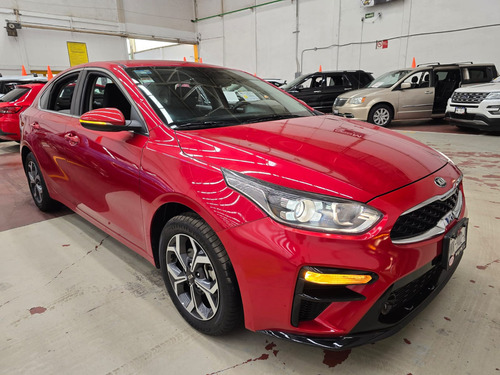 Kia Forte 2.0 Hb Ex At