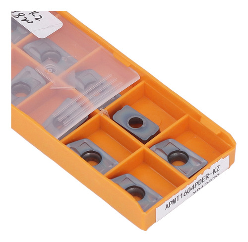 Inserto De Torno Cnc, 10 Piezas De Insertos De Torneado De C