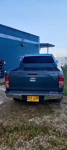 Toyota Hilux 3.0 Srv