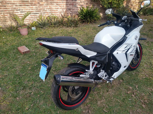 Imagen 11 de 15 de Daelim Vjf 250 Roadwin