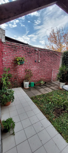 Venta Duplex 4 Ambientes Con Jardín /patio Y Lavadero Olavarria 4629 Caseros Tres Febrero