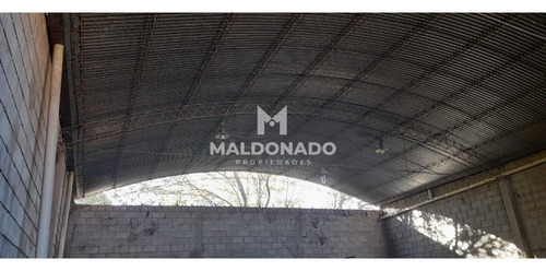 Venta Lote Industrial Galpón