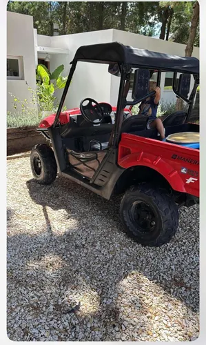 Utv Kymco 500 4x4