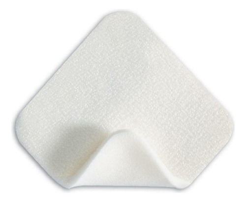 Mepilex 10x10 Cm, Caixa Com 5