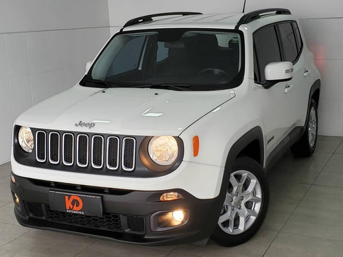 Jeep Renegade 1.8 Longitude At
