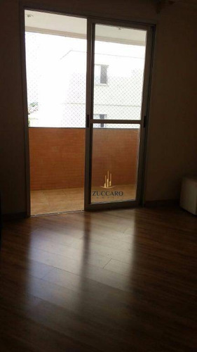 Apartamento À Venda, 70 M² Por R$ 300.000,00 - Jardim Bom Clima - Guarulhos/sp - Ap3647