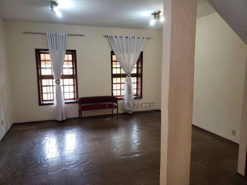 Imagem 2 de 29 de Casa Para Alugar, 350 M² Por R$ 4.200,00/mês - Chácara Da Barra - Campinas/sp - Ca14951