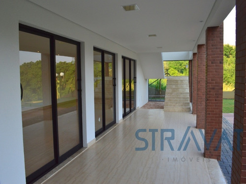 Imagem 18 de 30 de Casa Muito Ampla, Iluminada E Com Vista Magnífica. Acabamento Primoroso, Alto Padrão, Totalmente Equipada, 04 Suítes, Sendo Uma No Piso Térreo E 03 No - Ca00654 - 67774208