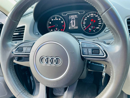 Imagem 10 de 15 de Audi Q3 2.0 Tfsi Ambiente Quattro 4p Gasolina S Tronic