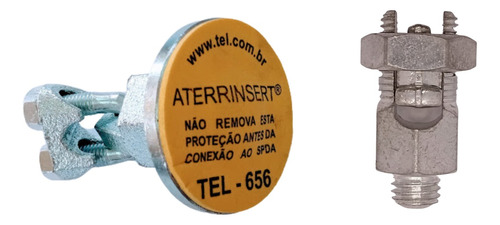 Aterrinsert Tel-656 Com Conector M12 Tel-630