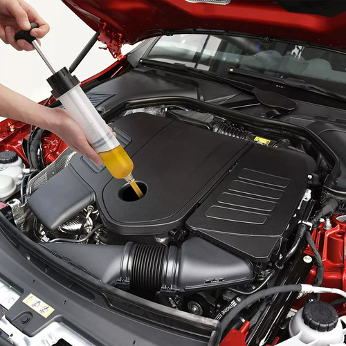 Ferramenta De Troca De Óleo De Carro De Sucção E Injeção