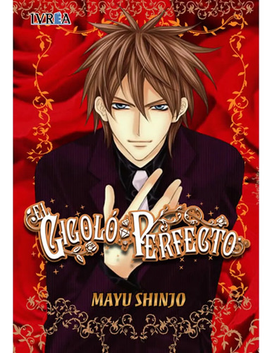 Manga El Gigolo Perfecto - Tomo Único (ivrea Arg)