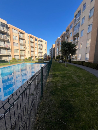 Departamento En Arriendo De 2 Dorm. En Talcahuano