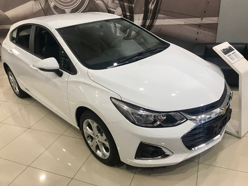 Imagen 12 de 16 de Chevrolet Cruze Lt Automatico 5 Puertas