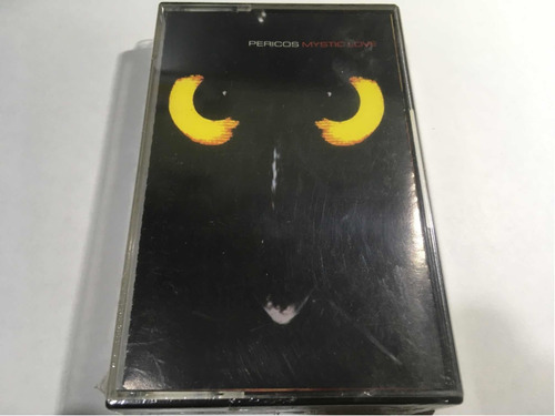 Pericos - Mystic Love - Cassette Nuevo Cerrado