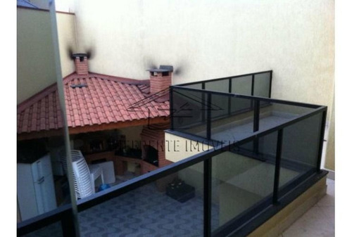 Imagem 3 de 15 de Sob592-sobrado Com 20m² 4 Suítes, 3 Vagas Na Vila Formosa