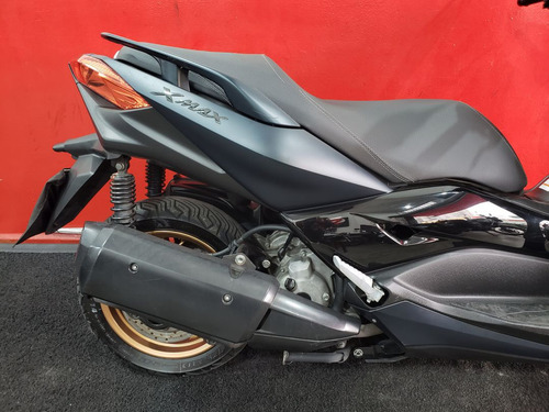 Yamaha Xmax 250 X Max 250 X-max 250 Abs 2023 Verde