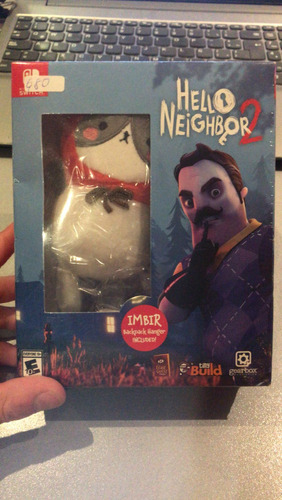 Hello Neighbor 2 Nintendo Switch Nuevo (Usado)