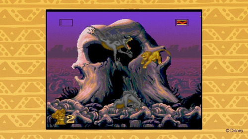 Disney Classic Games Aladdin And The Lion King Xbox One