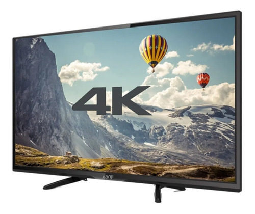 Smart TV Kanji 9809B DLED 4K 60" 220V